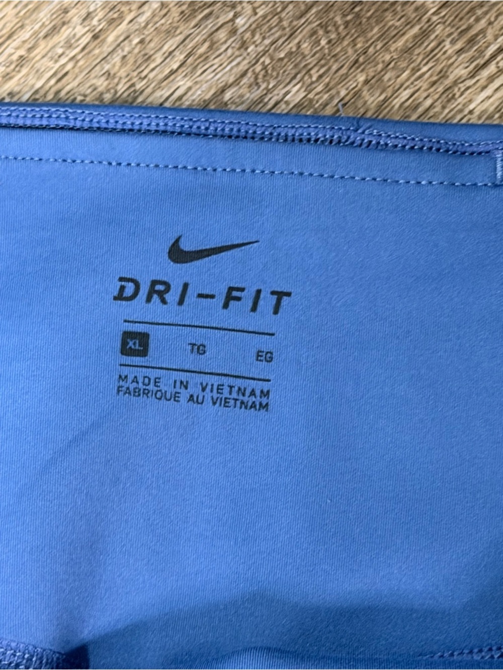 Nike Women's High-Waisted 7/8 Leggings - Picture 7 of 8